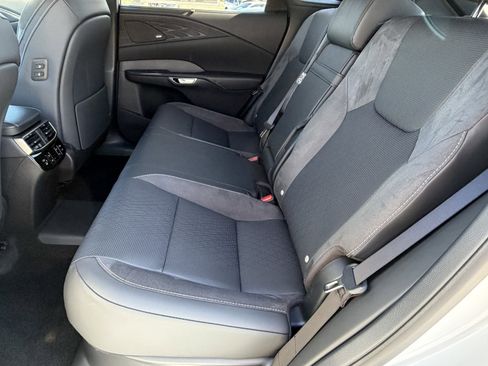 New 2026 Lexus RX 450h AWD image 28