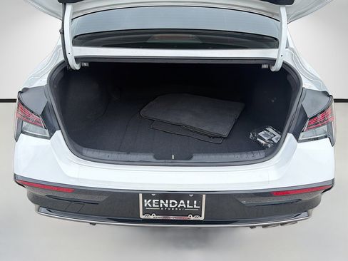 Used 2024 Hyundai Elantra N Line FWD image 20