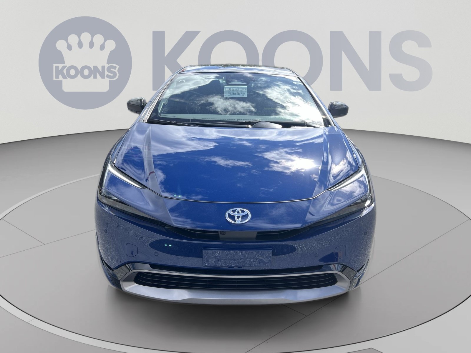 New 2027 Toyota Prius Limited w/ Limited Premium Package AWD/4WD image 11