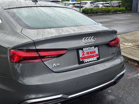 Used 2024 Audi A5 2.0T Premium Plus AWD/4WD image 10