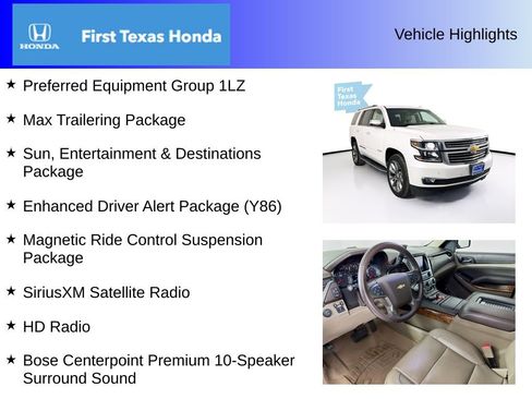 Used 2018 Chevrolet Tahoe Premier image 11