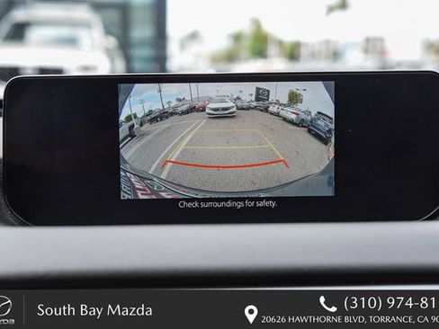 Certified 2025 MAZDA CX-50 AWD 2.5 S w/ Preferred Package image 21