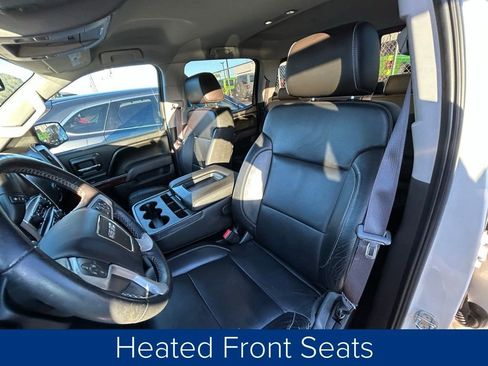 Used 2015 GMC Sierra 1500 SLE w/ SLE Value Package image 12