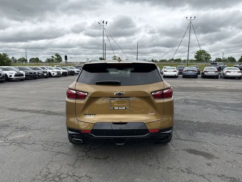 Used 2019 Chevrolet Blazer RS w/ Sun and Wheels Package FWD image 19