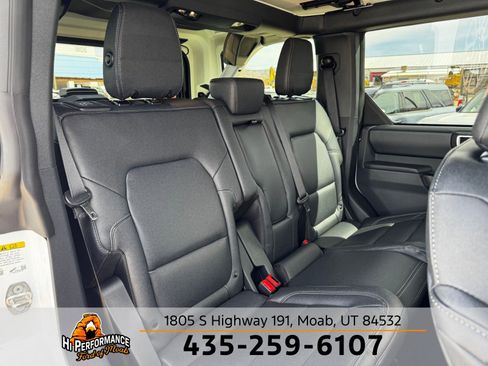 New 2026 Ford Bronco Badlands w/ Sasquatch Package image 46