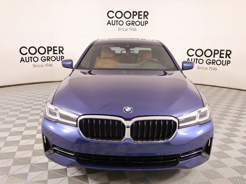 Certified 2023 BMW 530i w/ Executive Package image 10