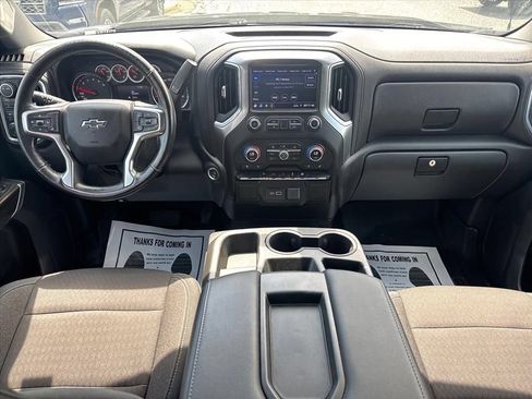 Used 2020 Chevrolet Silverado 1500 RST w/ True North Edition AWD/4WD image 21