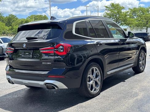 Certified 2023 BMW X3 xDrive30i w/ Premium Package AWD/4WD image 5