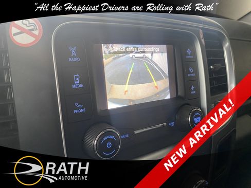 Used 2024 RAM 1500 Classic Warlock AWD/4WD image 15