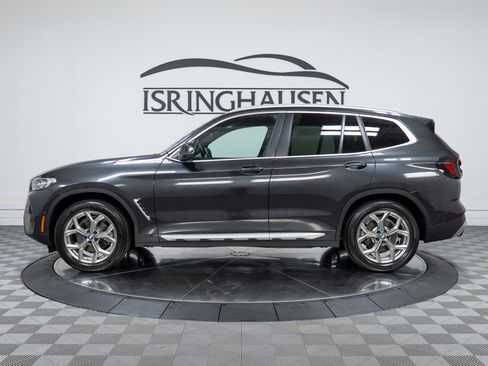 Certified 2023 BMW X3 xDrive30i AWD/4WD image 8