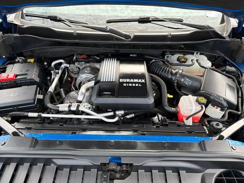 Certified 2023 Chevrolet Silverado 1500 LT Trail Boss w/ Protection Package AWD/4WD image 24