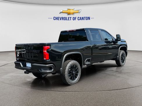 New 2026 Chevrolet Silverado 3500 LT w/ Trail Boss Package AWD/4WD image 5