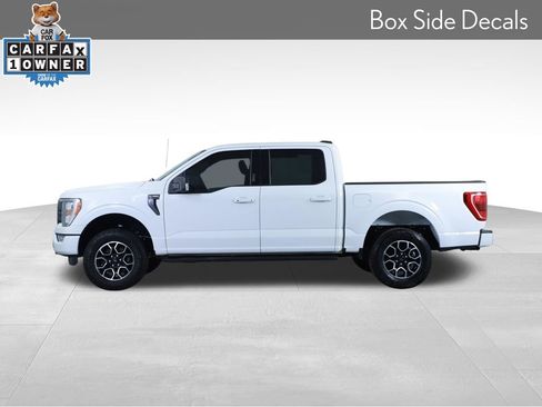Used 2023 Ford F150 XLT w/ Equipment Group 302A High AWD/4WD image 11