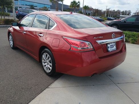 Used 2015 Nissan Altima 2.5 S w/ Power Driver Seat Package image 7