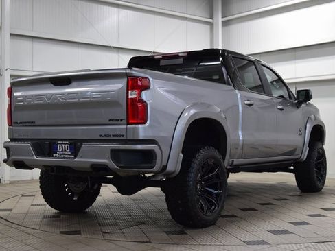 Used 2024 Chevrolet Silverado 1500 RST w/ All Star Edition Plus image 7