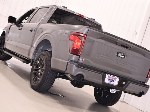 New 2026 Ford F150 XLT w/ Equipment Group 302A MID AWD/4WD image 31