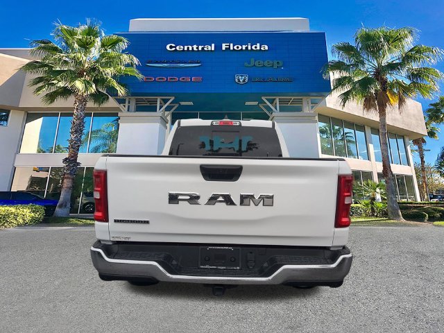 Used 2025 RAM 1500 Big Horn RWD image 6