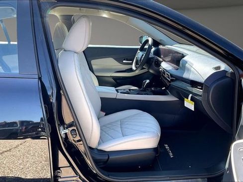 New 2026 Nissan Sentra SL w/ Floor Mat Package FWD image 11