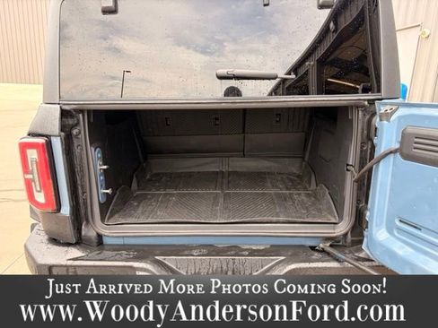 Used 2024 Ford Bronco Wildtrak AWD/4WD image 6