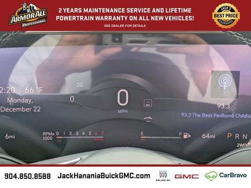 New 2026 Buick Envision Sport Touring AWD/4WD image 33