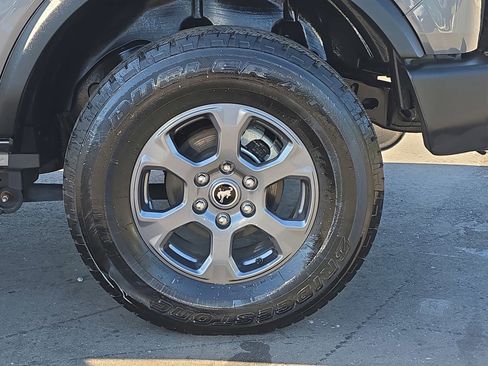 Used 2023 Ford Bronco Big Bend AWD/4WD image 36