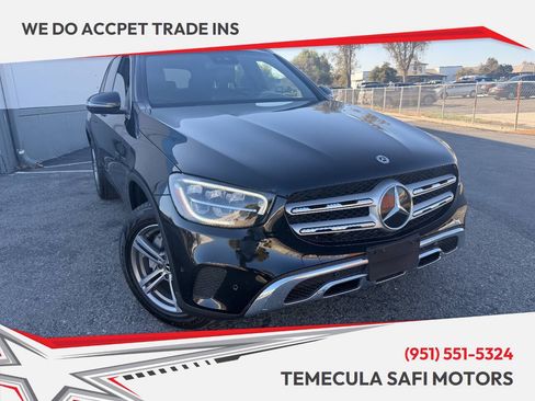 Used 2022 Mercedes-Benz GLC 300 image 1