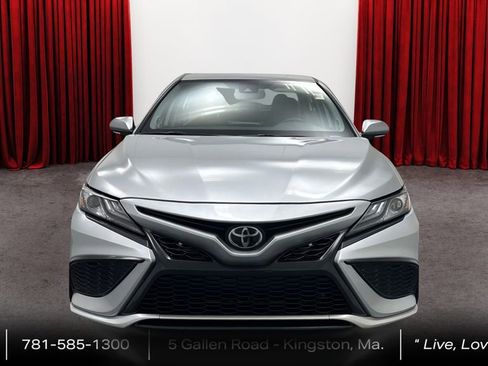 Used 2023 Toyota Camry XSE w/ Navigation Package image 2