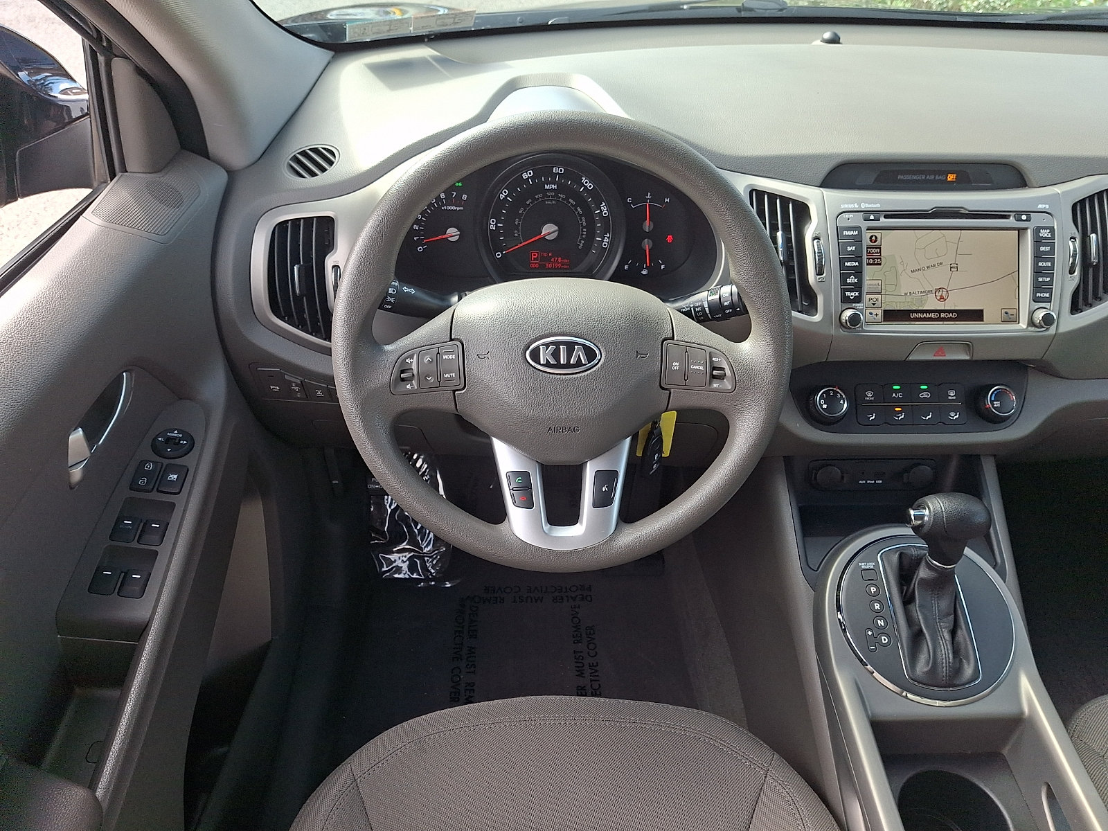 Used 2011 Kia Sportage LX w/ Convenience Pkg AWD/4WD image 12