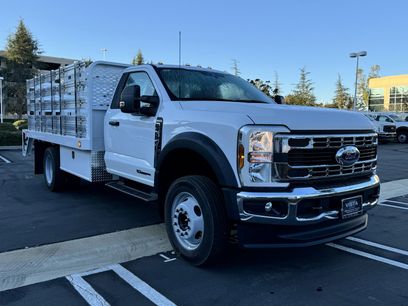 New 2024 Ford F450 XL w/ XL Chrome Package