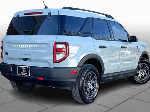 Used 2022 Ford Bronco Sport Big Bend image 13