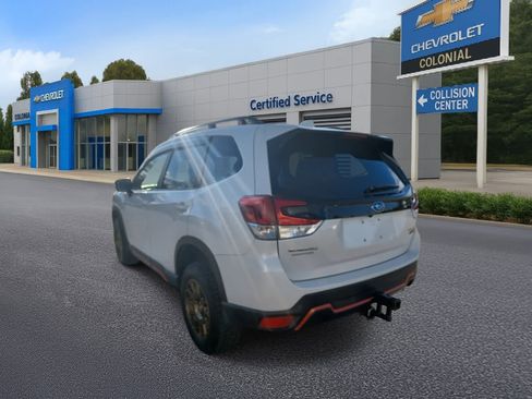 Used 2019 Subaru Forester Sport image 5