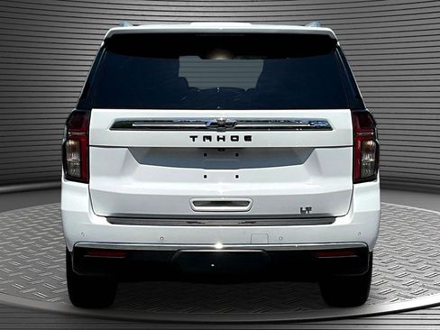 Used 2022 Chevrolet Tahoe LT AWD/4WD image 5