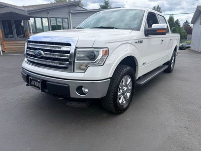 Used 2013 Ford F150 Lariat w/ Luxury Equipment Group