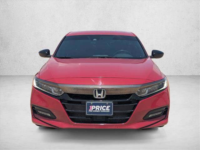 Used 2019 Honda Accord Sport image 2