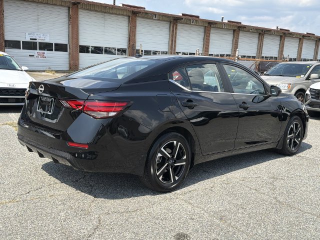 Used 2025 Nissan Sentra SV w/ Trunk Package FWD image 13