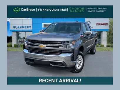 Certified 2021 Chevrolet Silverado 1500 LT