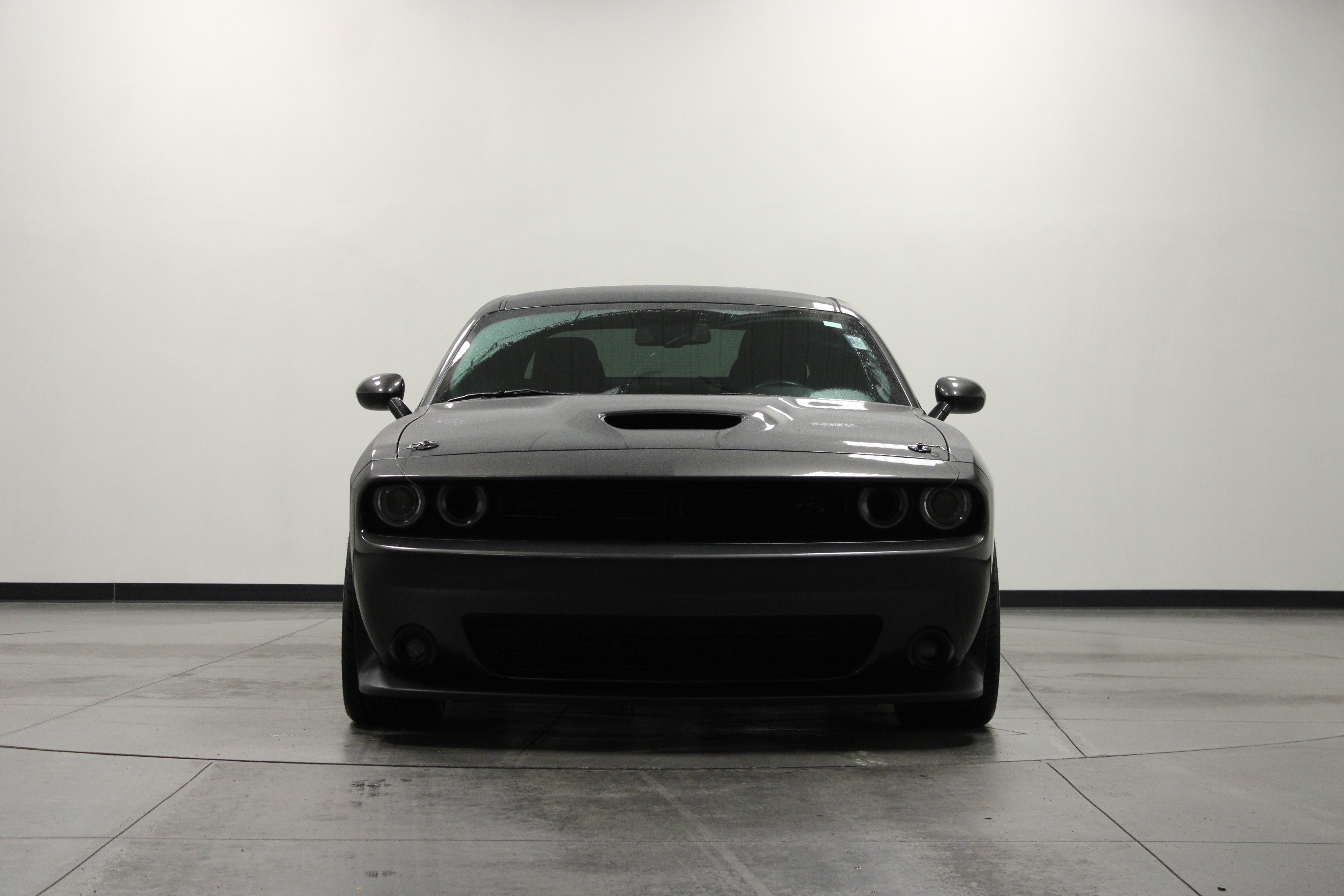 Used 2023 Dodge Challenger R/T w/ Blacktop Package RWD image 9