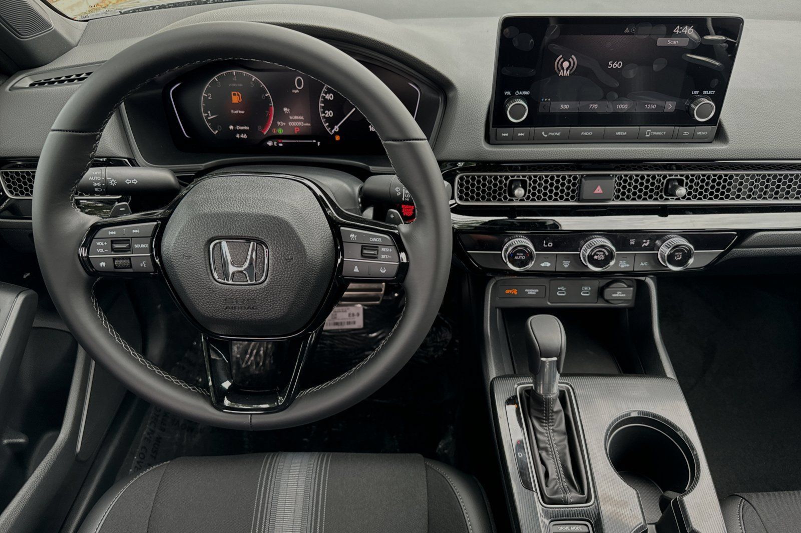 New 2025 Honda Civic Sport image 15