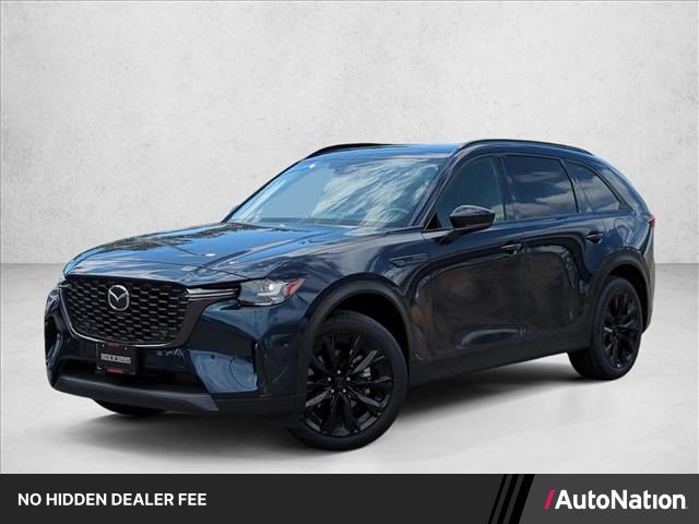 Used 2026 MAZDA CX-90 3.3 Turbo w/ Premium Sport Pkg AWD/4WD image 1