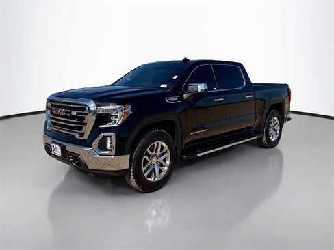 Used 2020 GMC Sierra 1500 SLT image 3