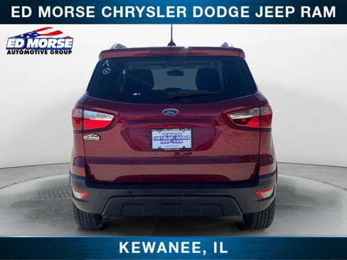 Used 2019 Ford EcoSport SE image 4