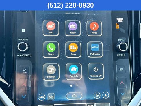 New 2026 Subaru Ascent Limited image 18