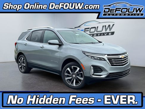 Used 2024 Chevrolet Equinox Premier AWD/4WD image 1