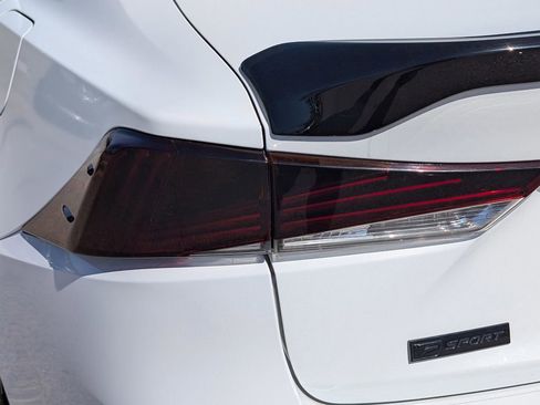 Used 2019 Lexus IS 300 F Sport w/ F Sport Package image 13