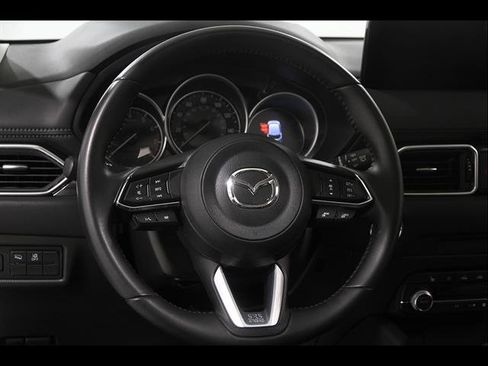 Certified 2025 MAZDA CX-5 AWD 2.5 S w/ Preferred Package image 7