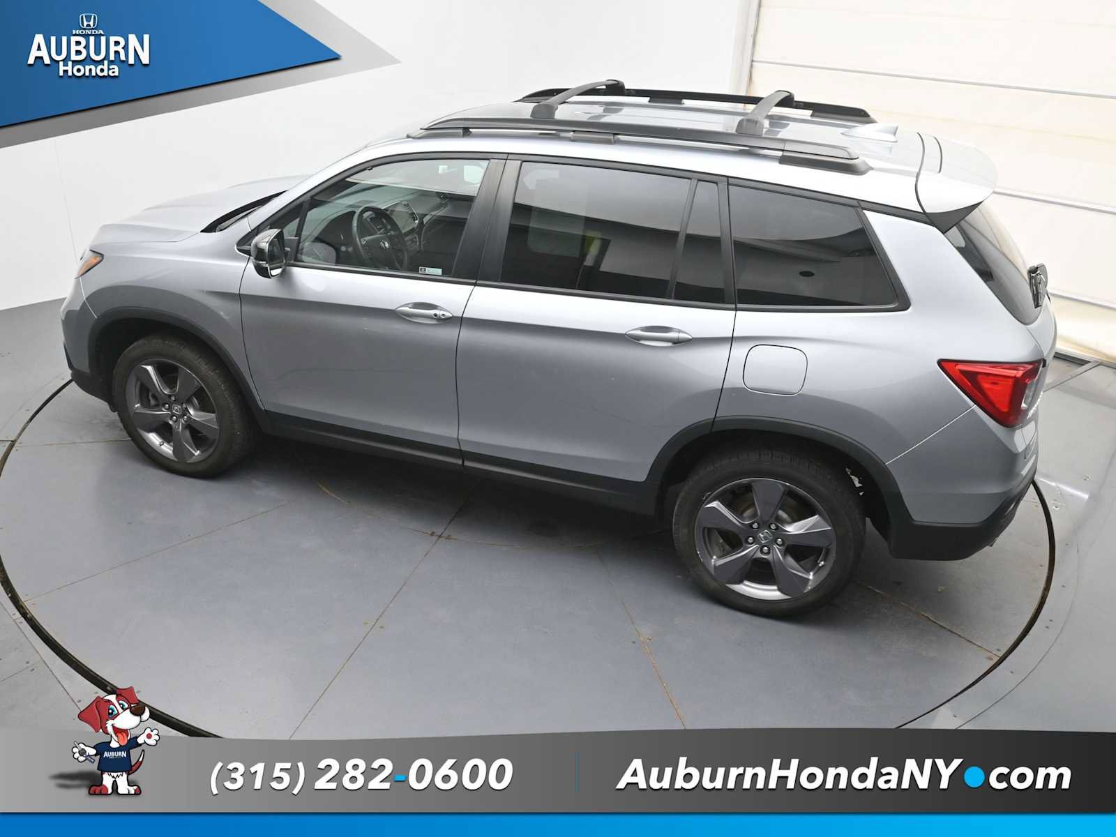 Used 2020 Honda Passport Touring image 31