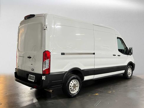 Used 2023 Ford Transit 250 Medium Roof AWD w/ Load Area Protection Package image 3