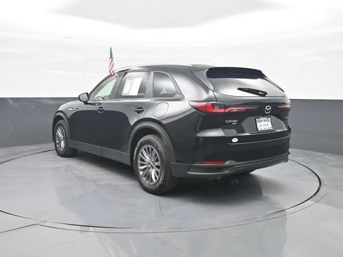Used 2025 MAZDA CX-90 3.3 Turbo w/ Select Package AWD/4WD image 5