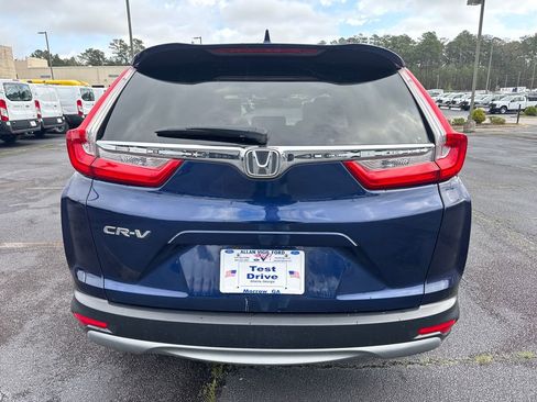 Used 2018 Honda CR-V EX-L image 6