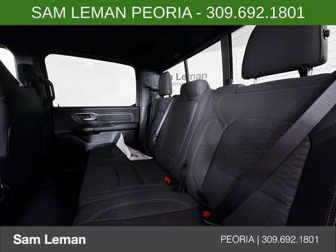 New 2026 RAM 1500 Big Horn image 25